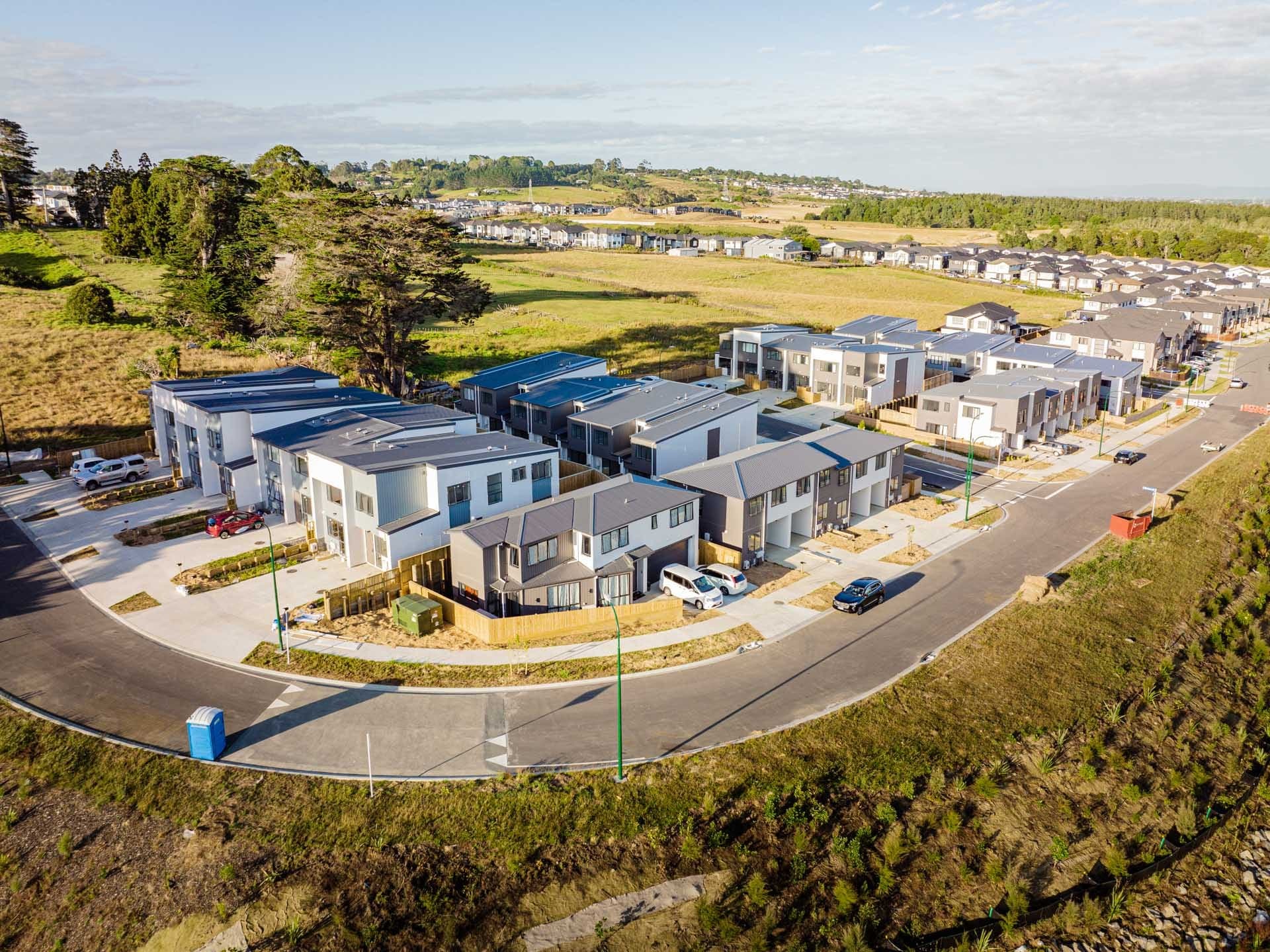 Flat Bush School Road, Flat Bush, Auckland