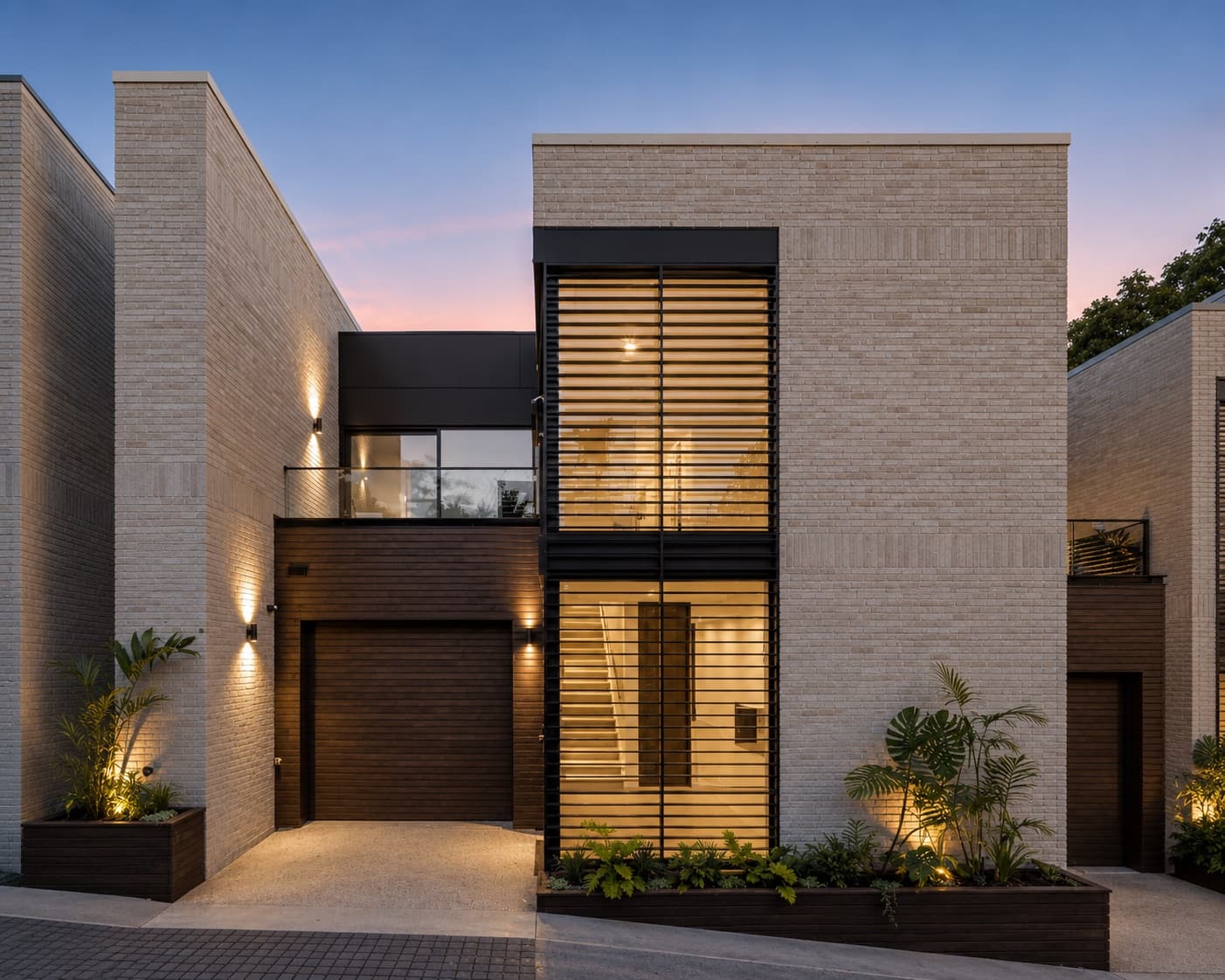 Concept render of Westcott home & land packages in St Heliers
