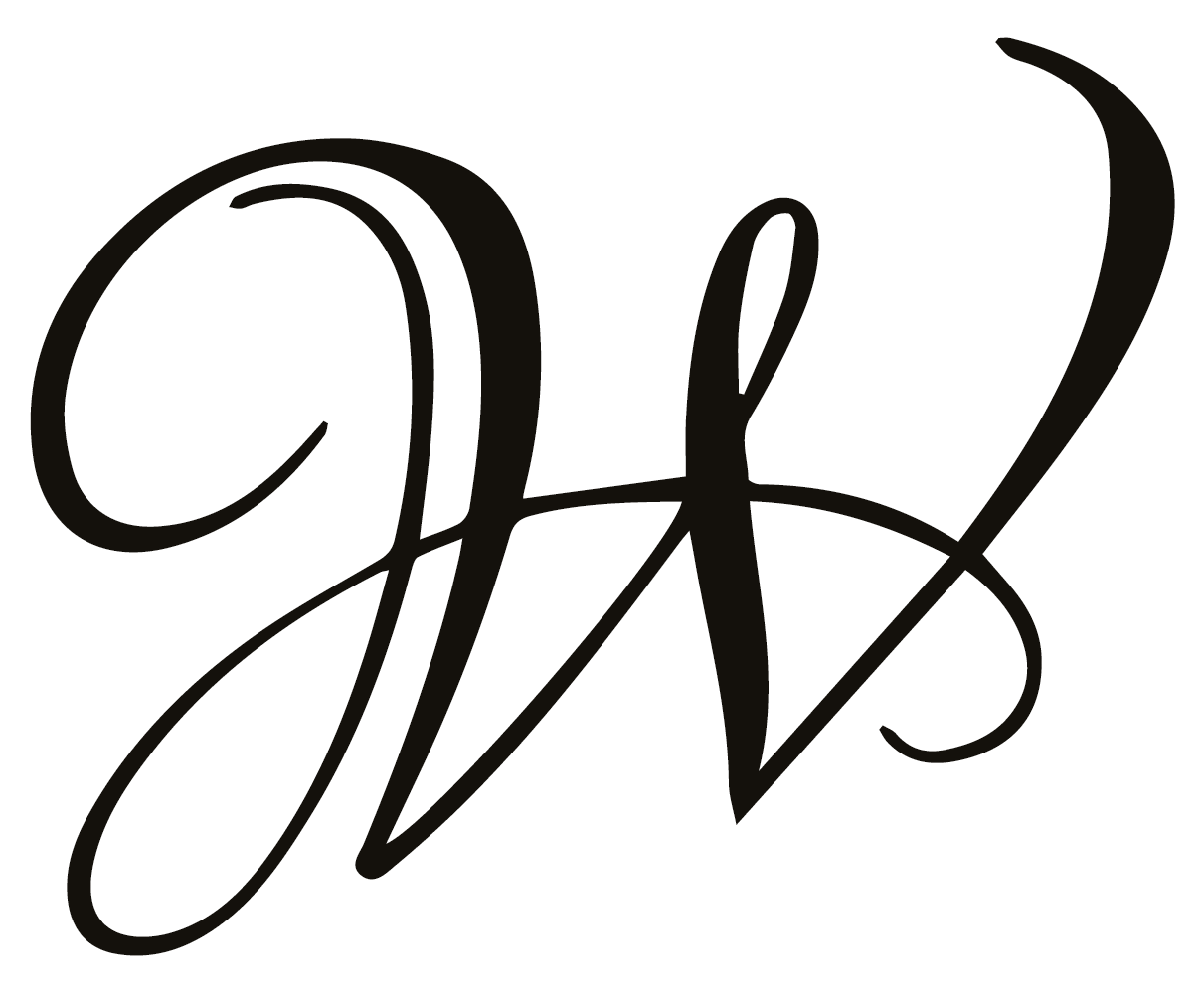 Westcott monogram