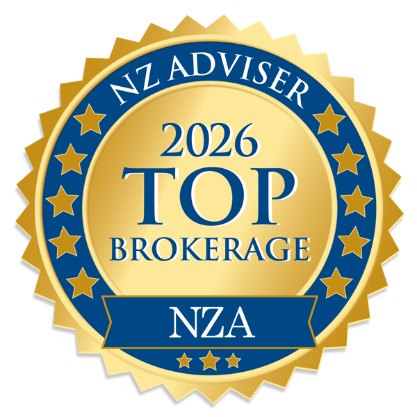 NZ Adviser 2026 Top Brokerage award